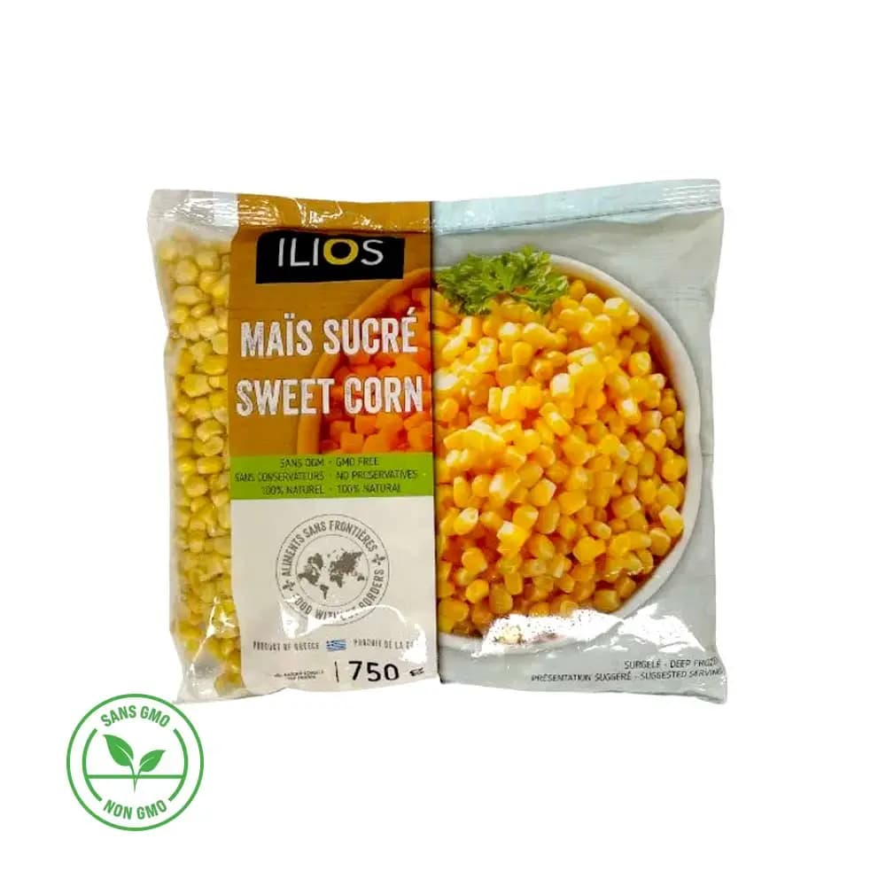 Frozen Sweet Corn