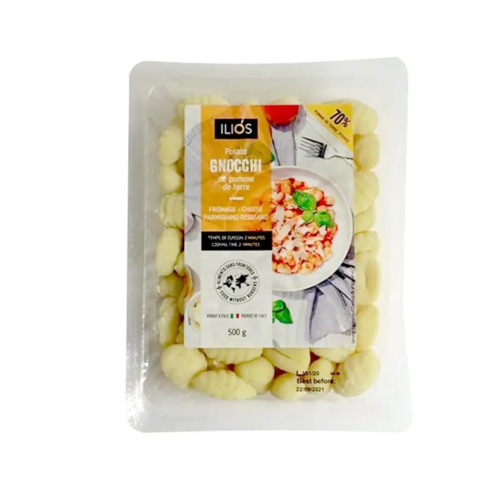 Cheese Gnocchi