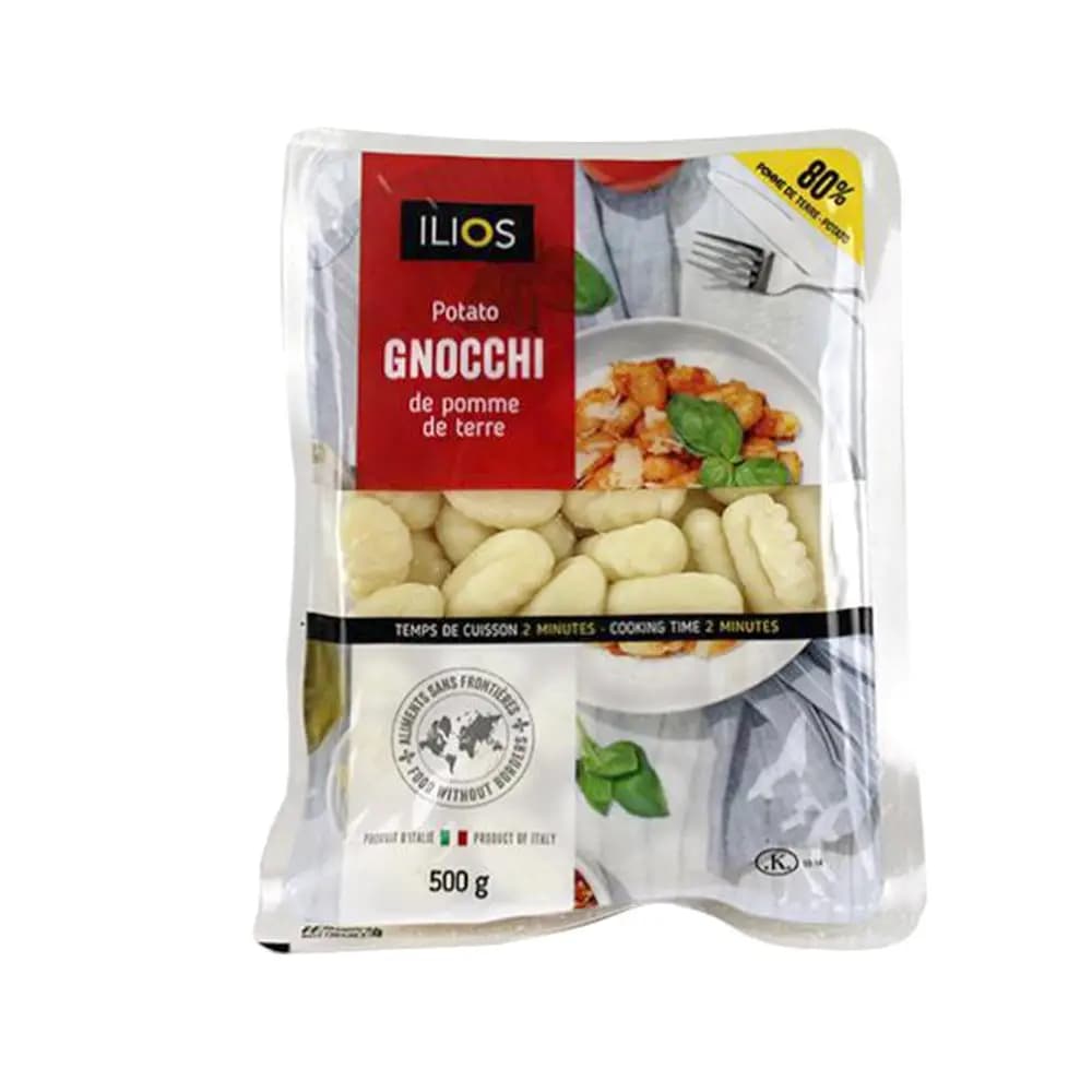 Potato Gnocchi