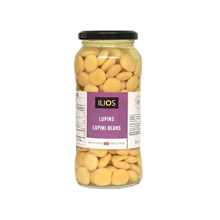 Lupini Beans