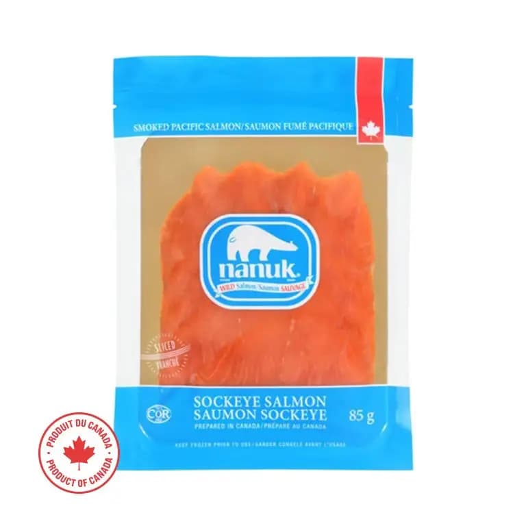 Smoked Salmon