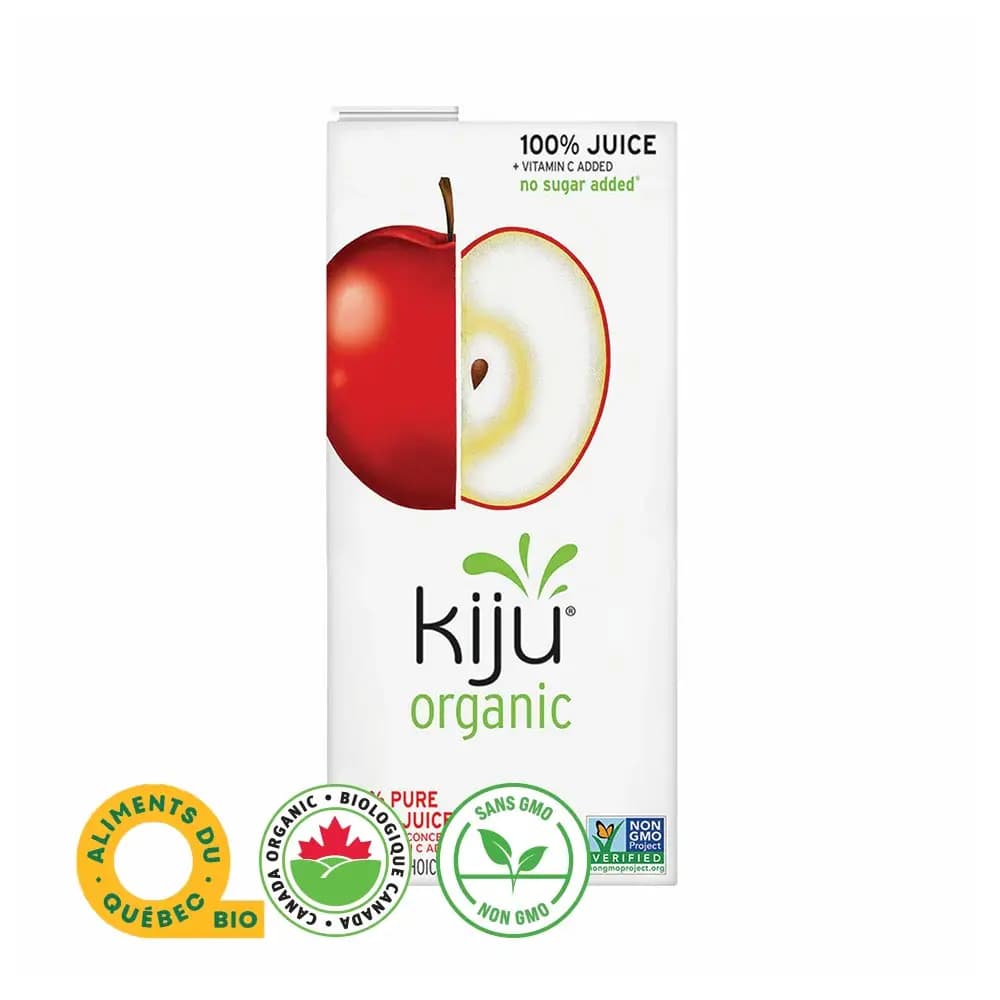 Organic Apple Juice