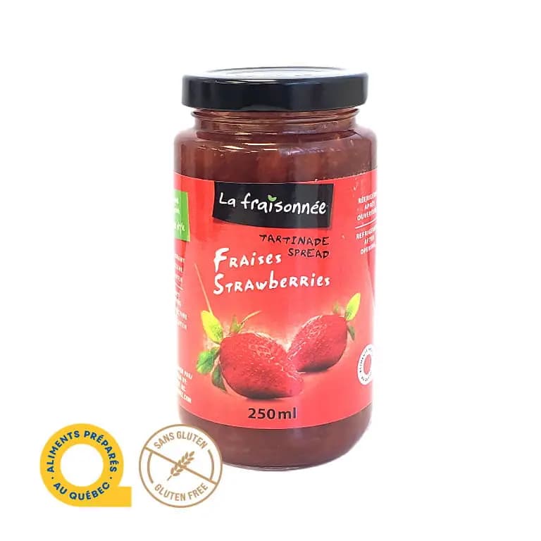 Strawberry Spread