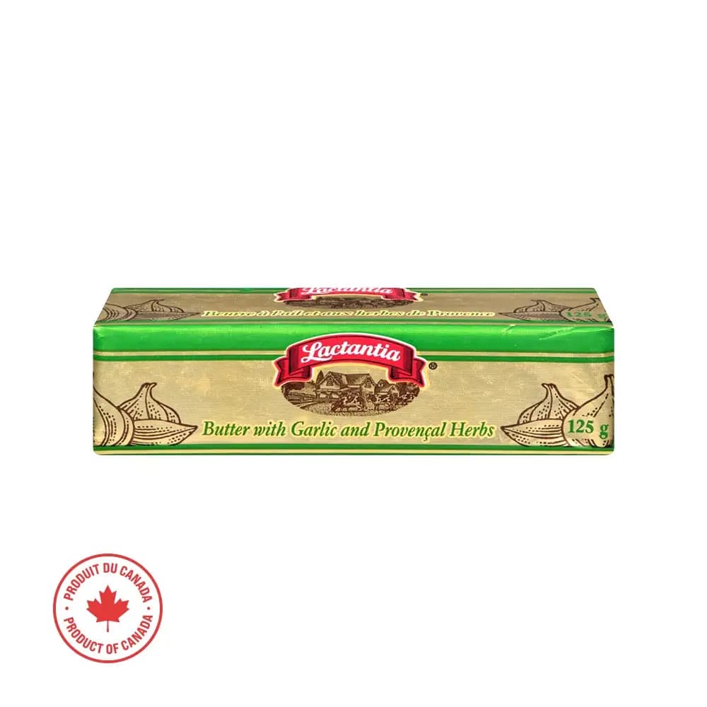 Provençal Garlic Butter - Lactantia