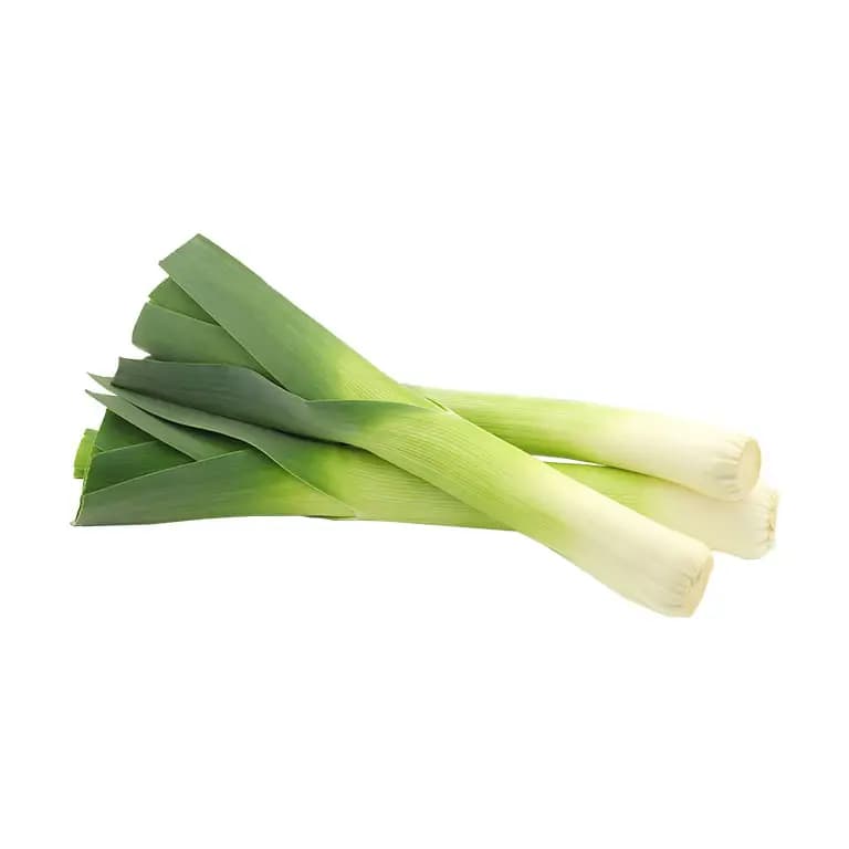Fresh Leeks