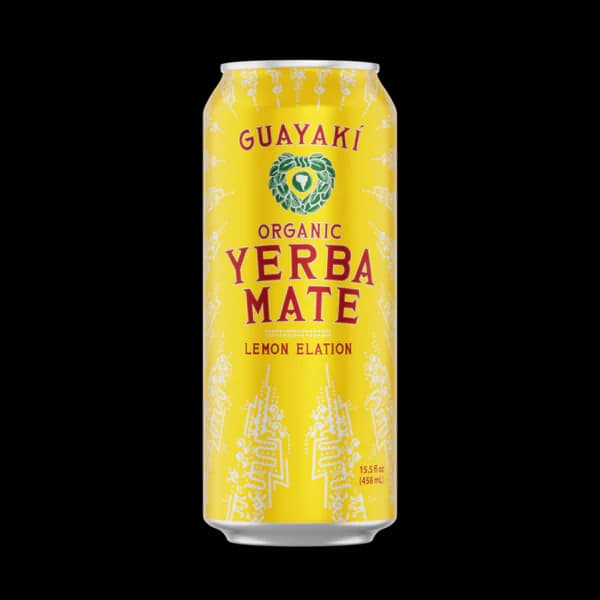 Lemon Elation Yerba Mate