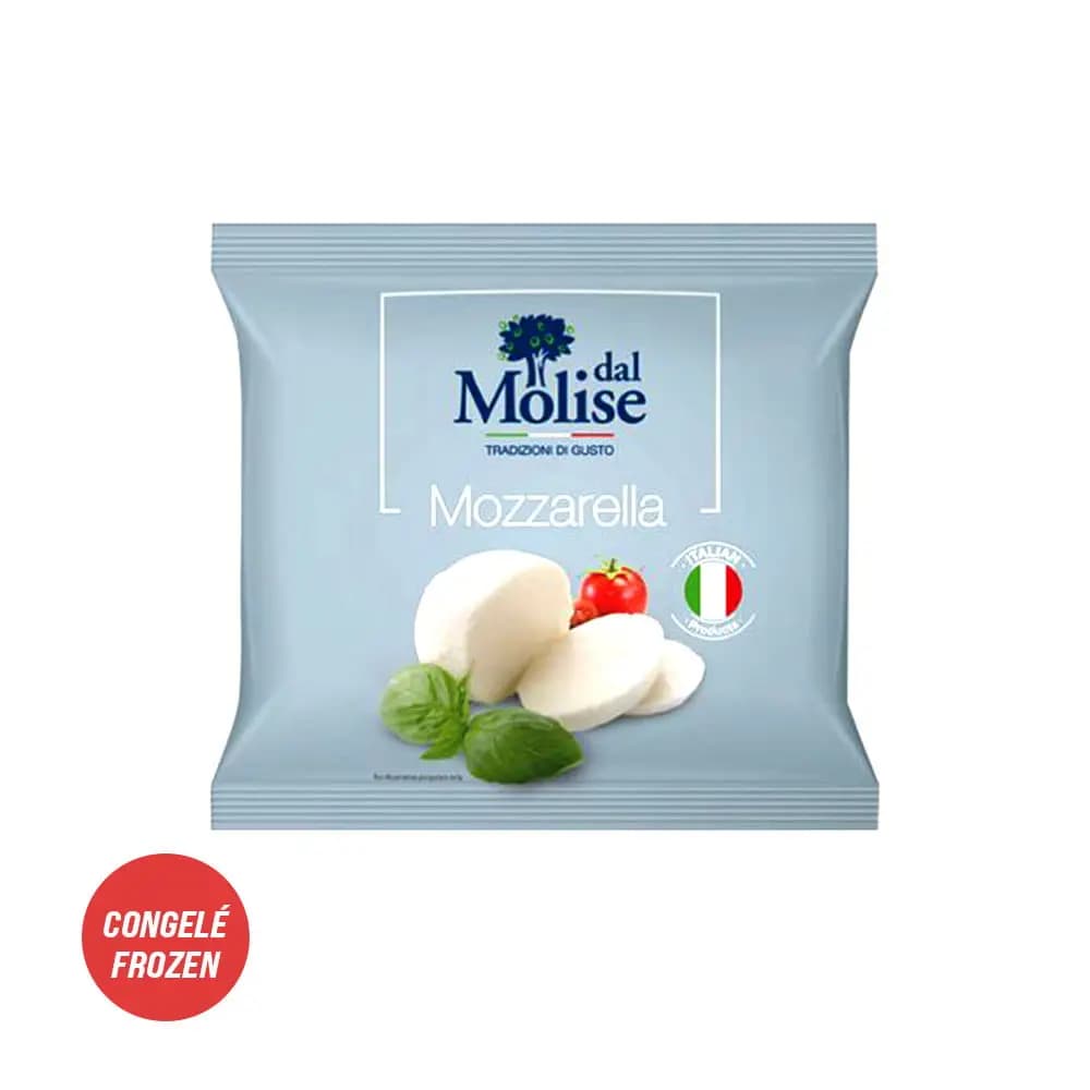 Mozzarella Cheese Ball (frozen)