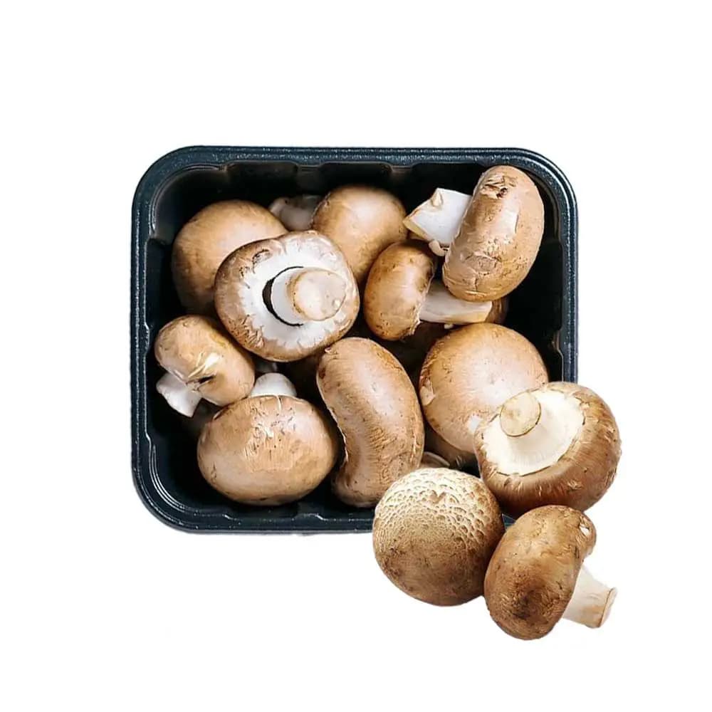 Cremini Coffee Mushrooms