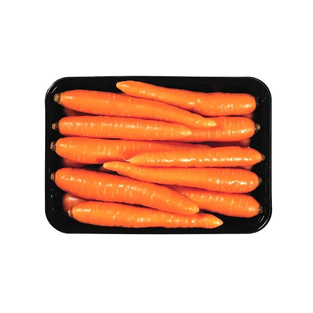 Sweet Nantaise Carrots