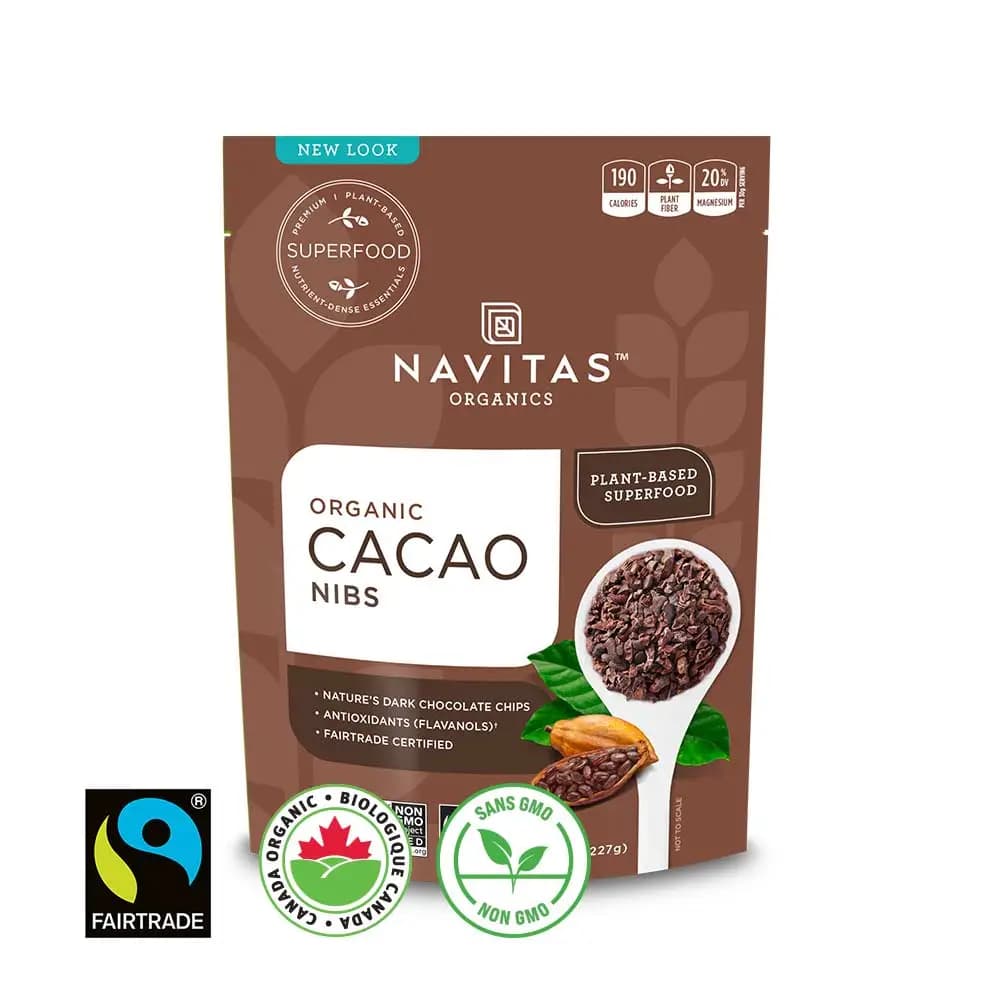 Organic Cacao Nibs