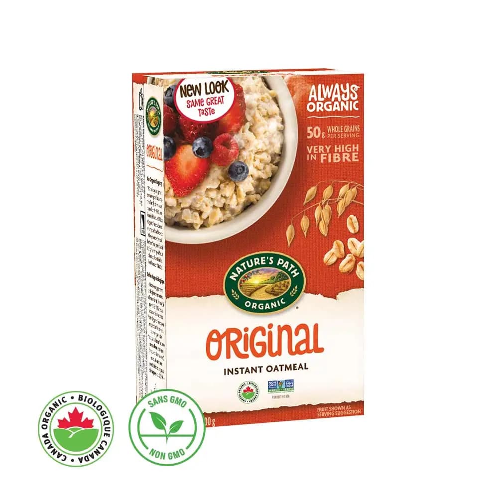 Original Instant Oatmeal