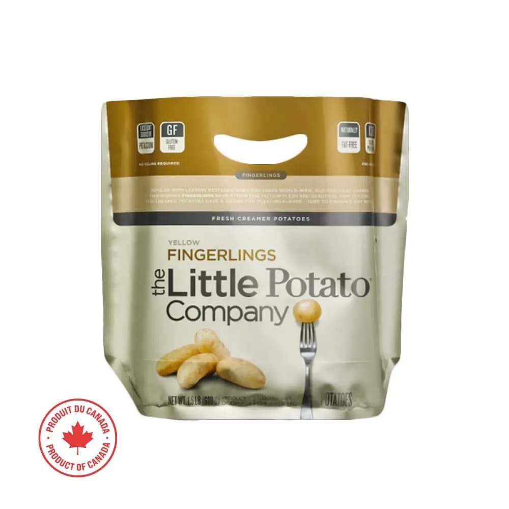Fingerling Potatoes - Little Potato Company (1.5 lbs)