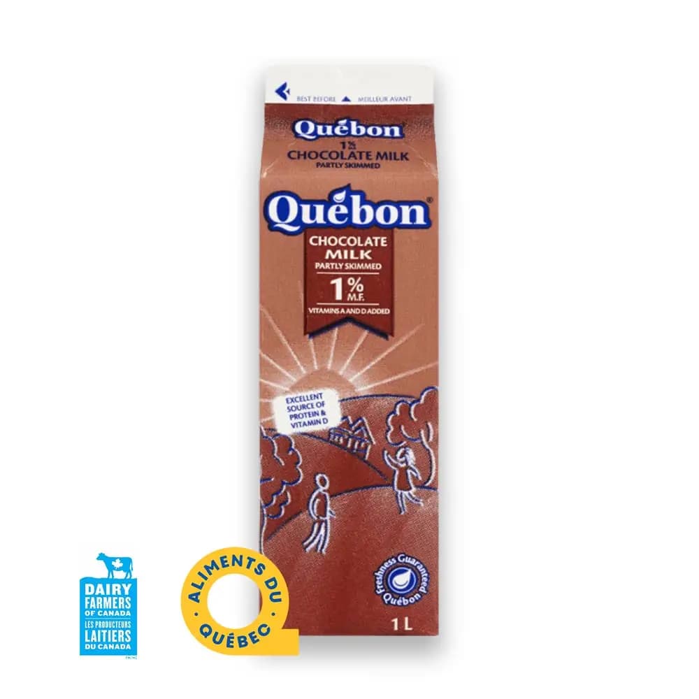 Chocolate Milk 1%
