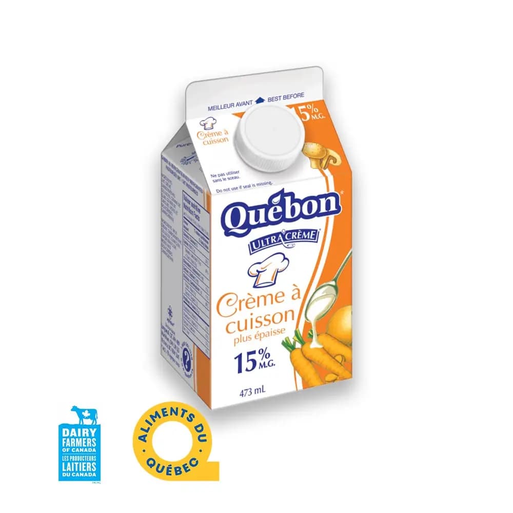 15% Cooking Cream