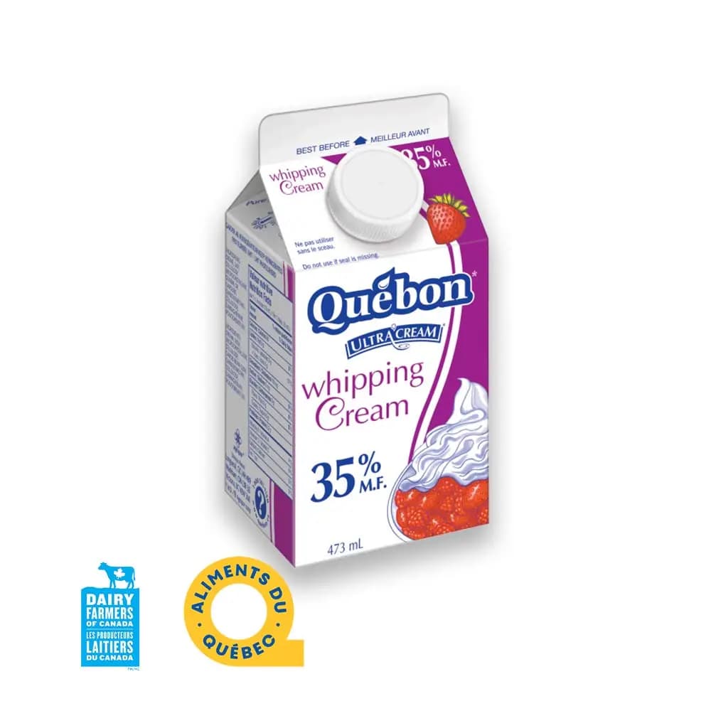 35% Whipping Cream