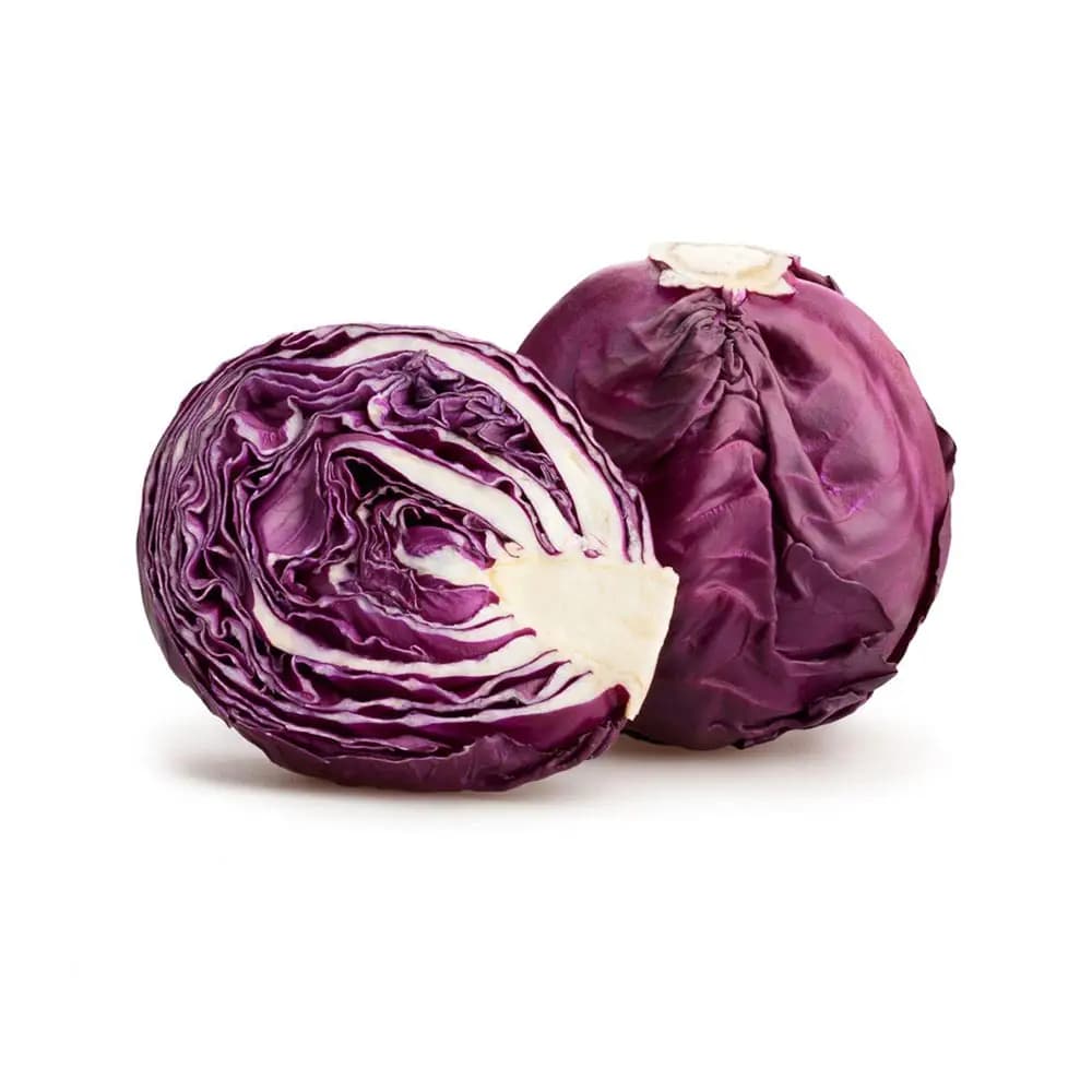 Red Cabbage - per 2 lb