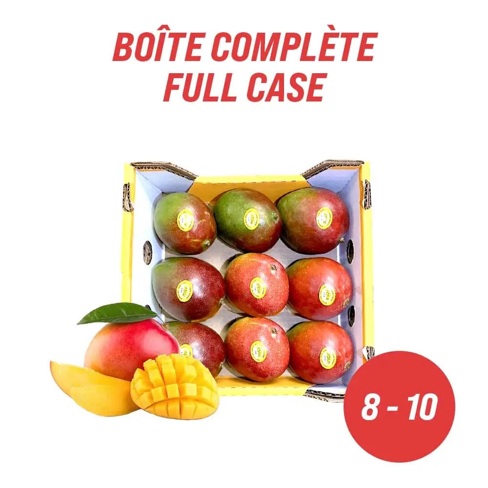 Red Mangoes (full case)