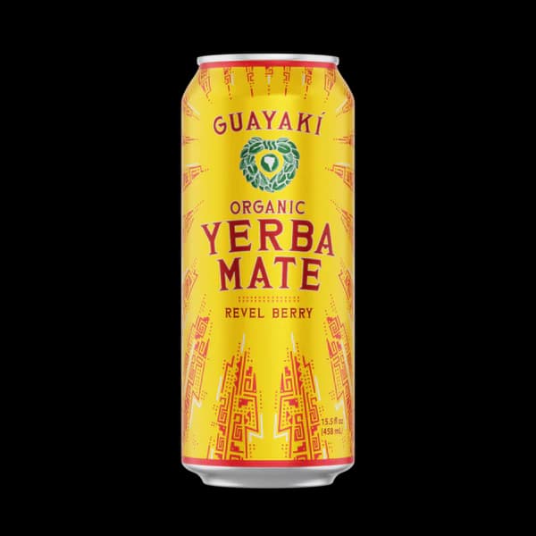 Revel Berry Yerba Mate