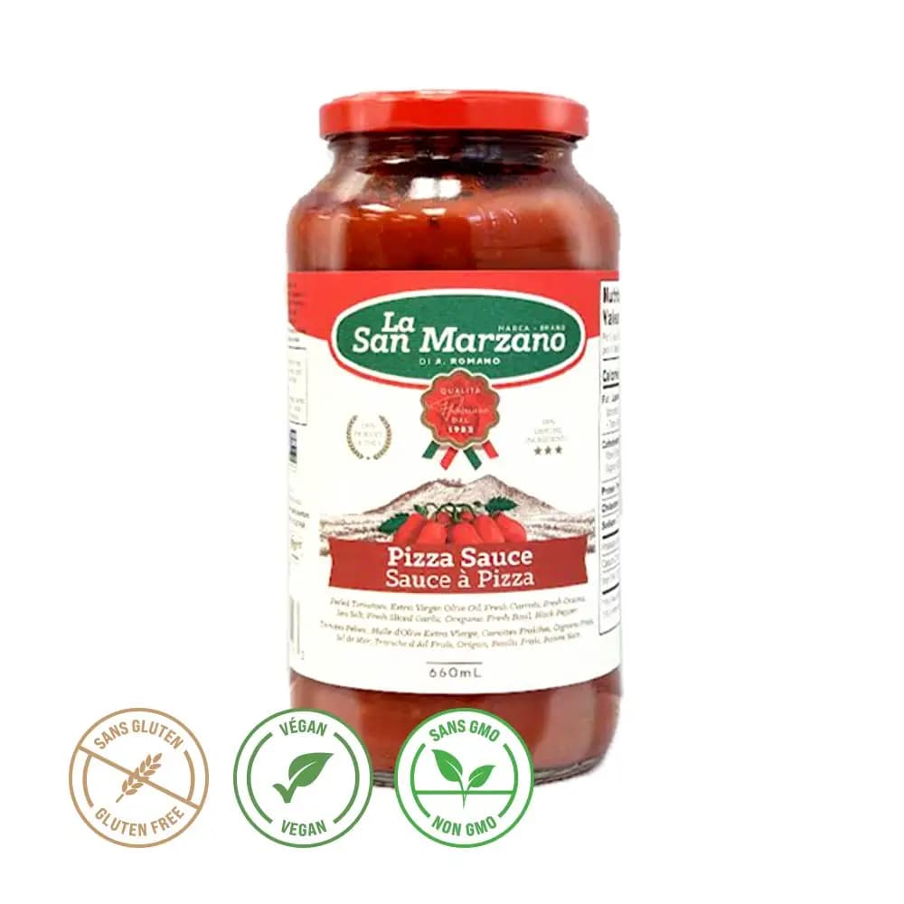 Pizza Sauce