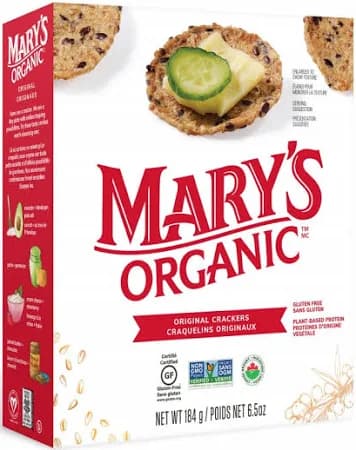 Original Crackers