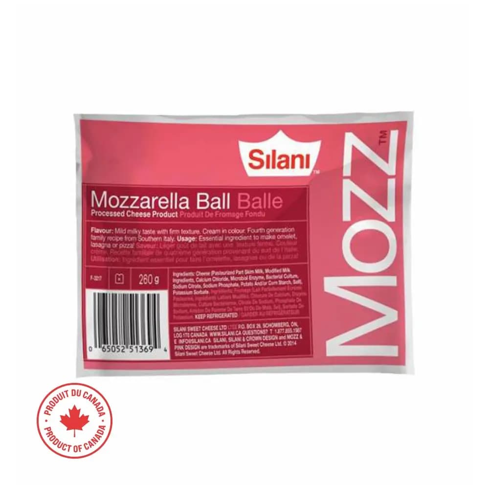 Mozzarella Cheese Ball