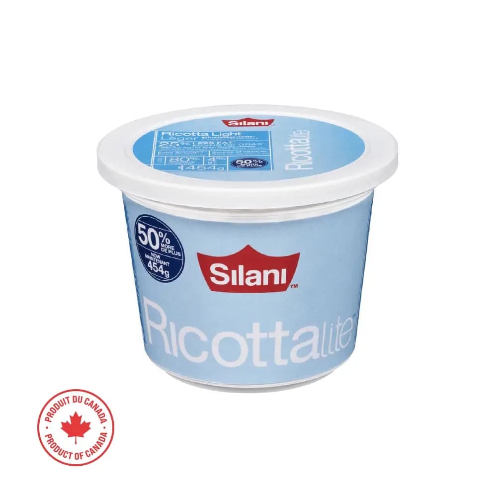 Ricotta Cheese