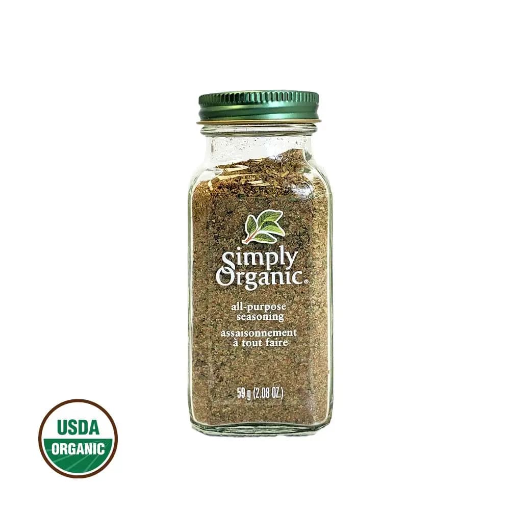 Organic All Purpose Seasoning