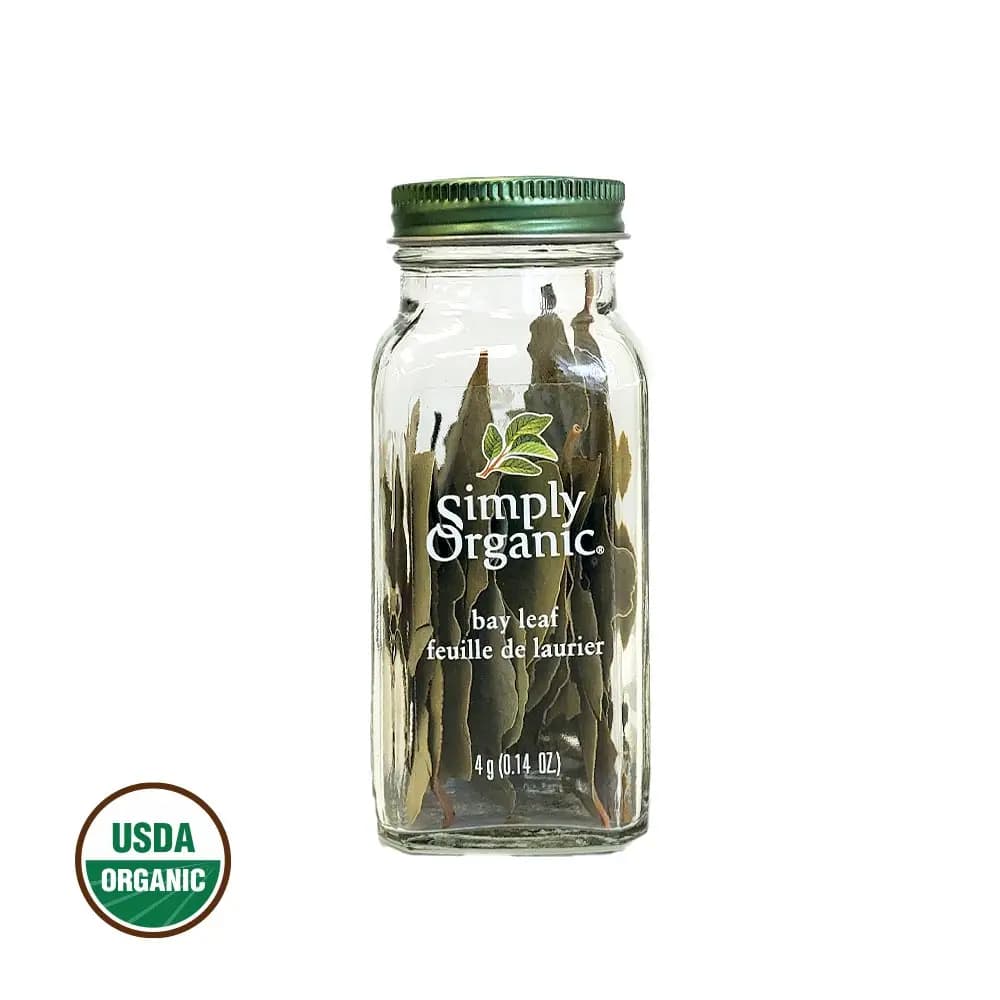Organic Bay Leaf