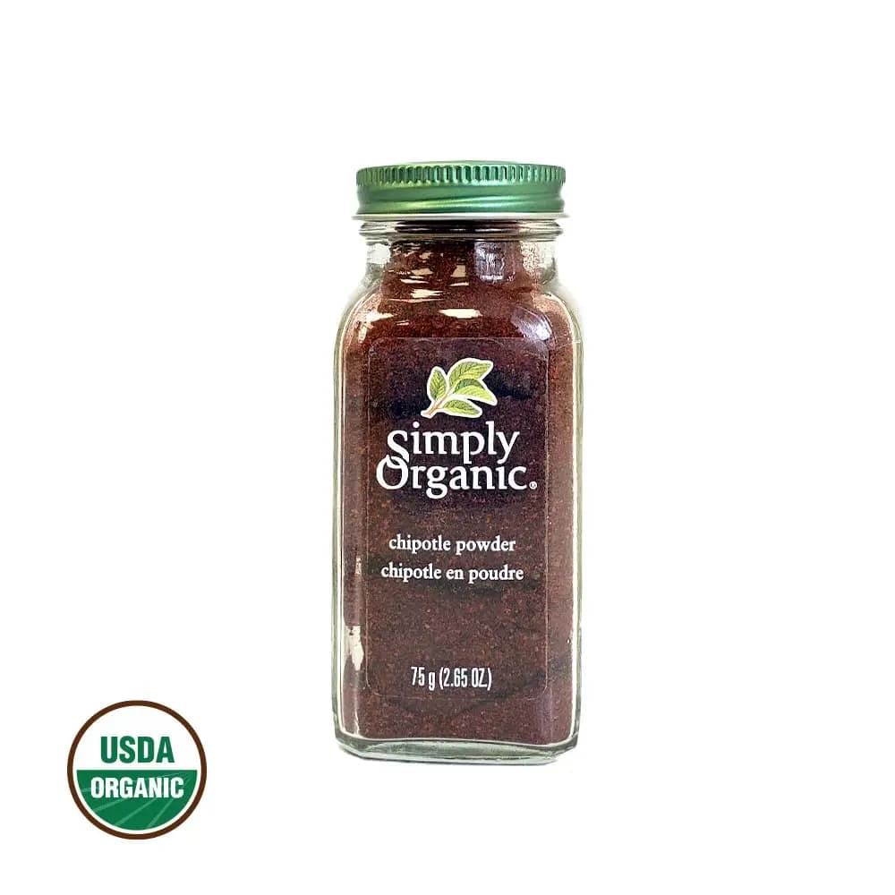 Organic Chipotle Powder