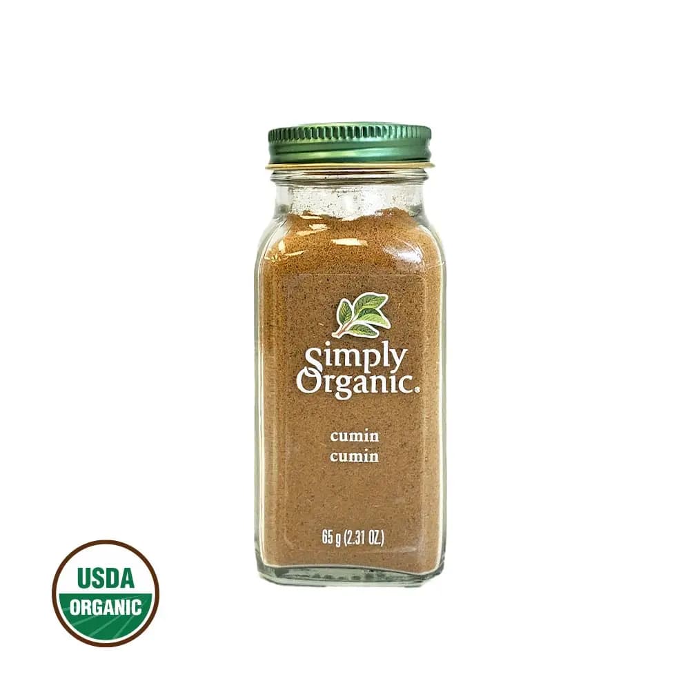 Organic Ground Cumin Seeds