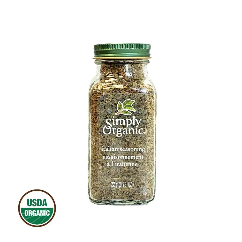 Organic Italian Seasoning