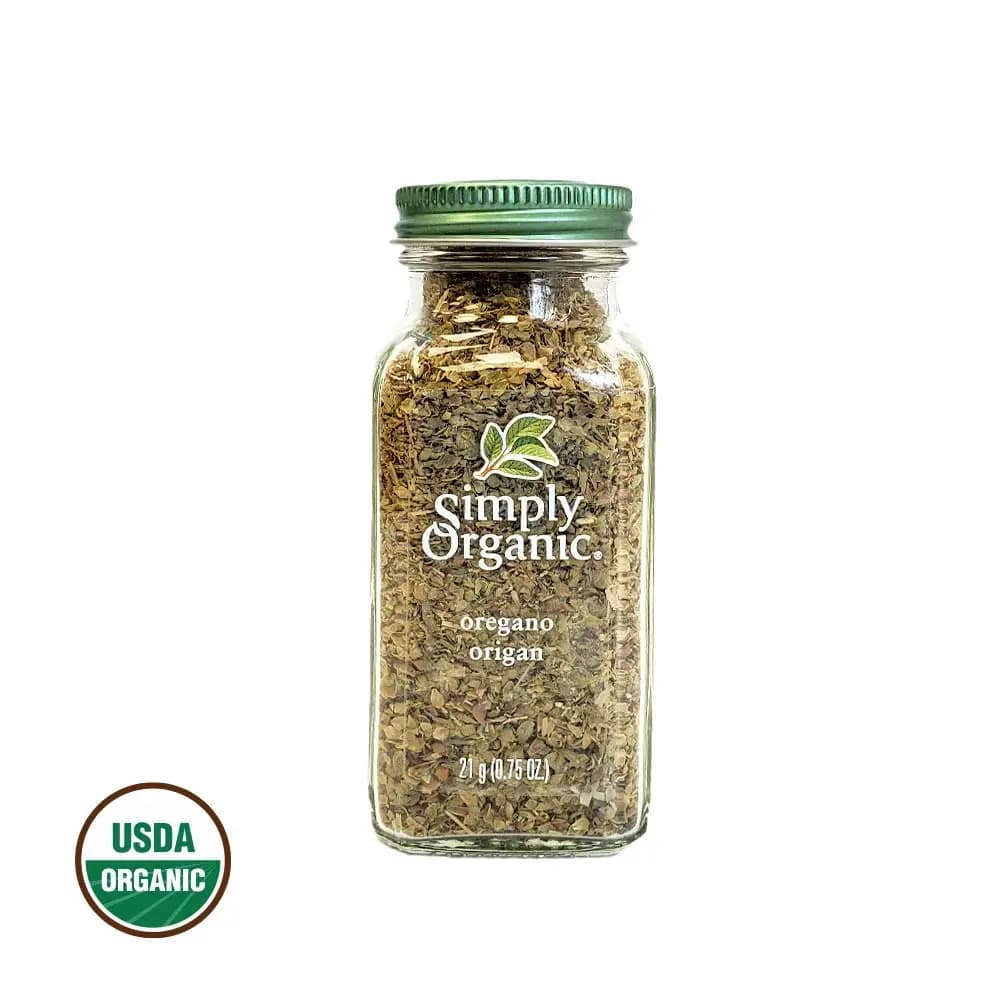 Organic Oregano