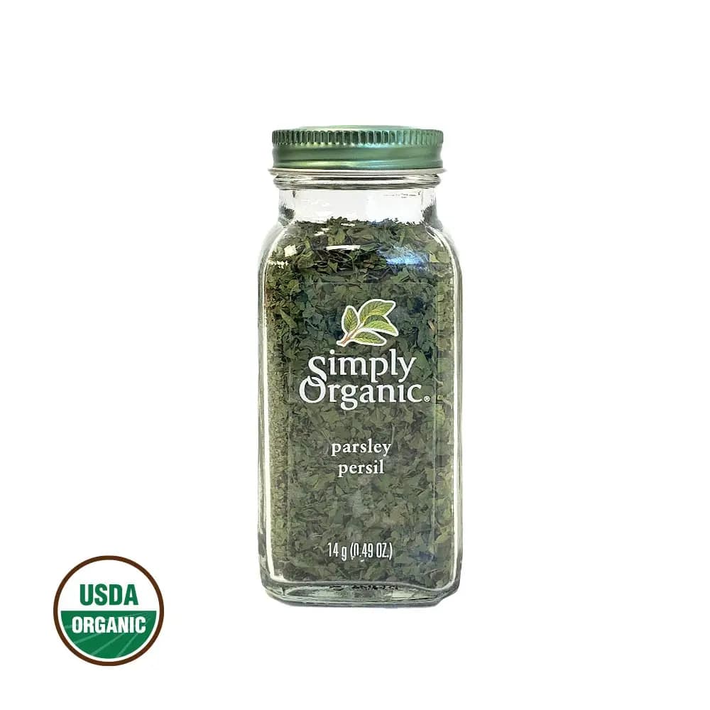 Organic Parsley