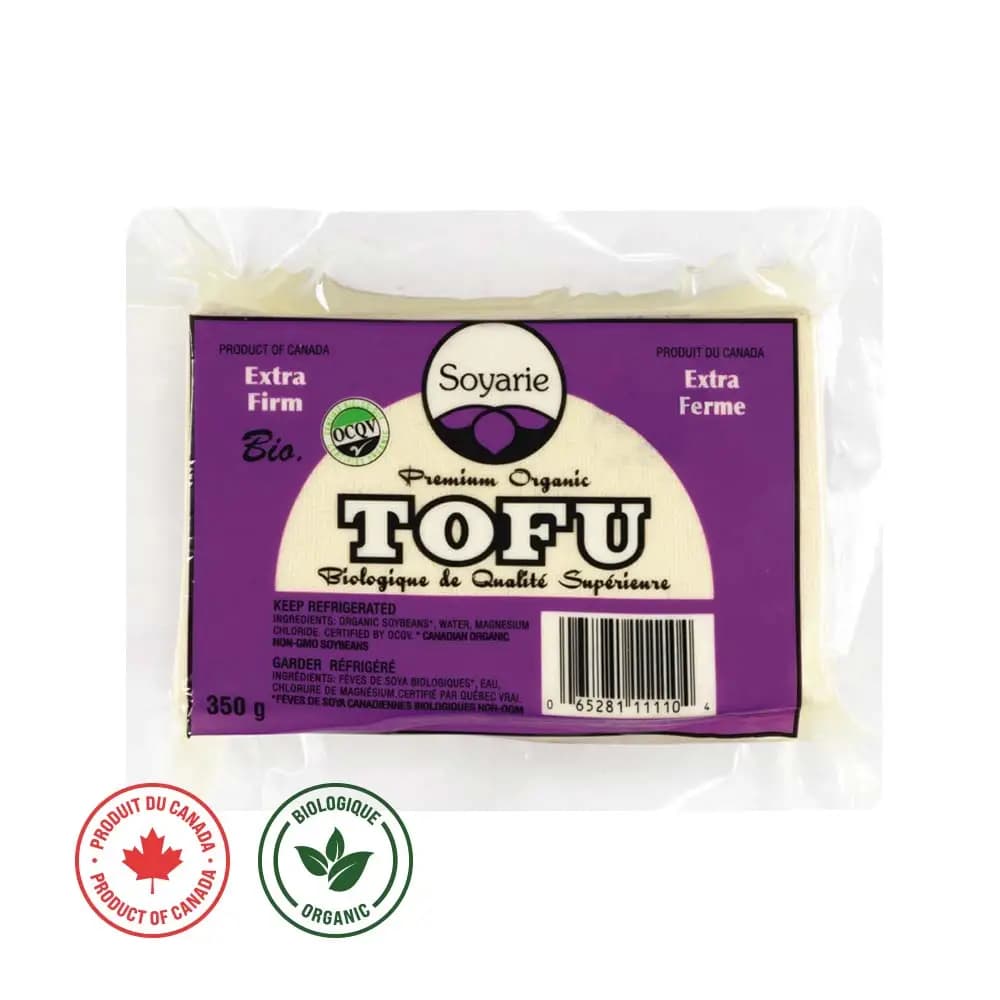 Organic Extra Firm Tofu