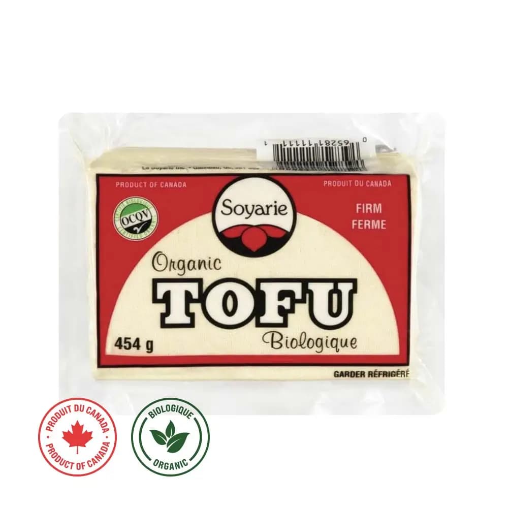 Tofu ferme biologique
