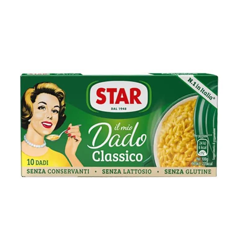 Classic Stock Cubes