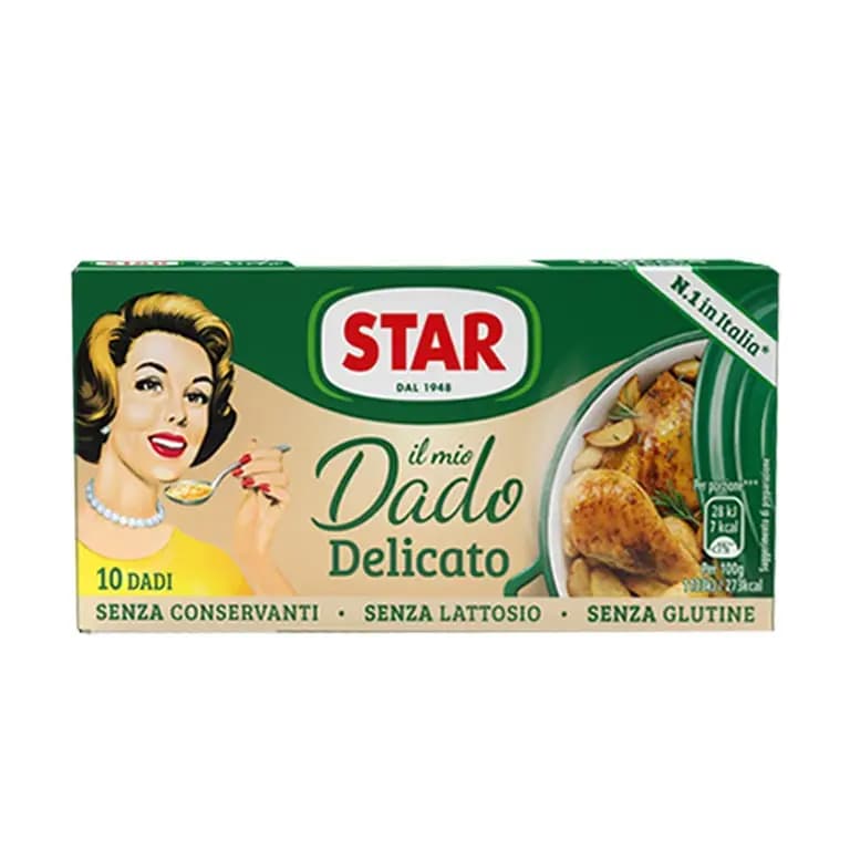 Mild Chicken Stock Cubes