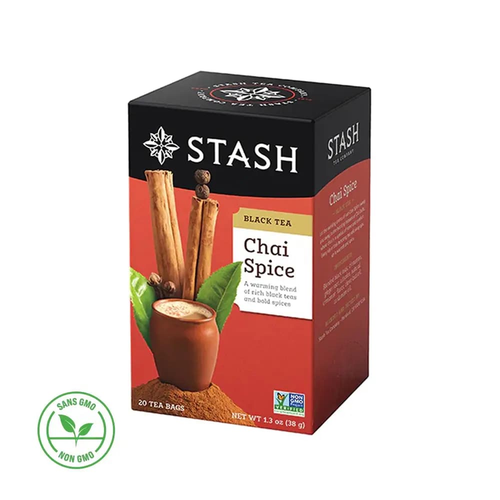 Chai Spice Black Tea