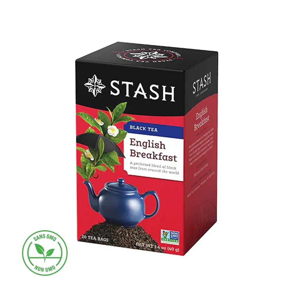 English Breakfast Tea
