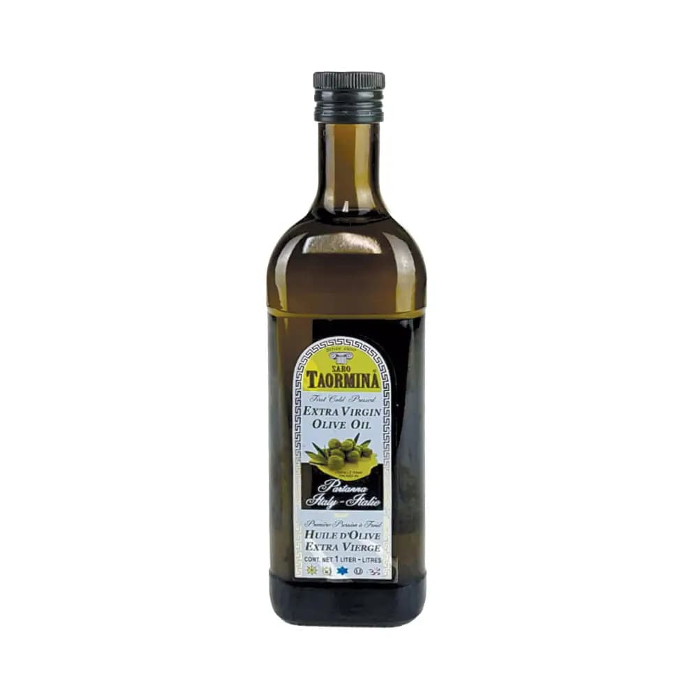 Extra Virgin Olive Oil - Taormina