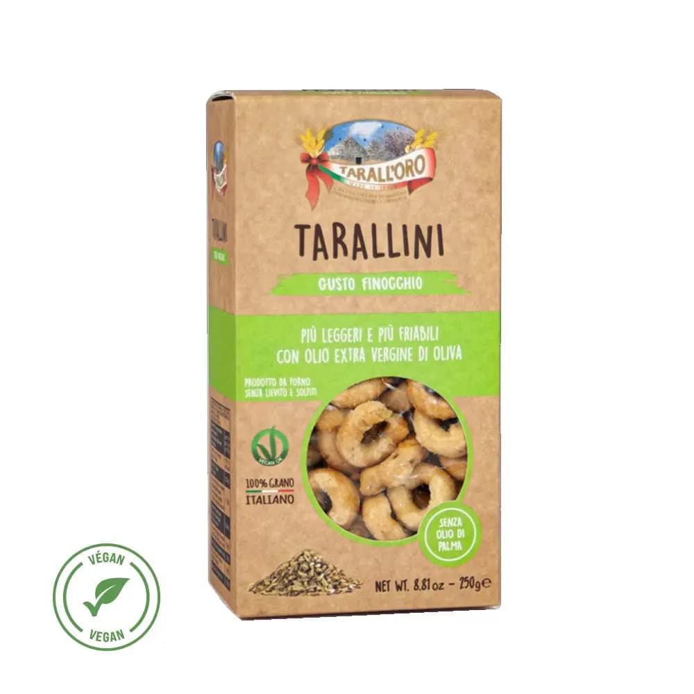 Tarallini Gusto Finocchio