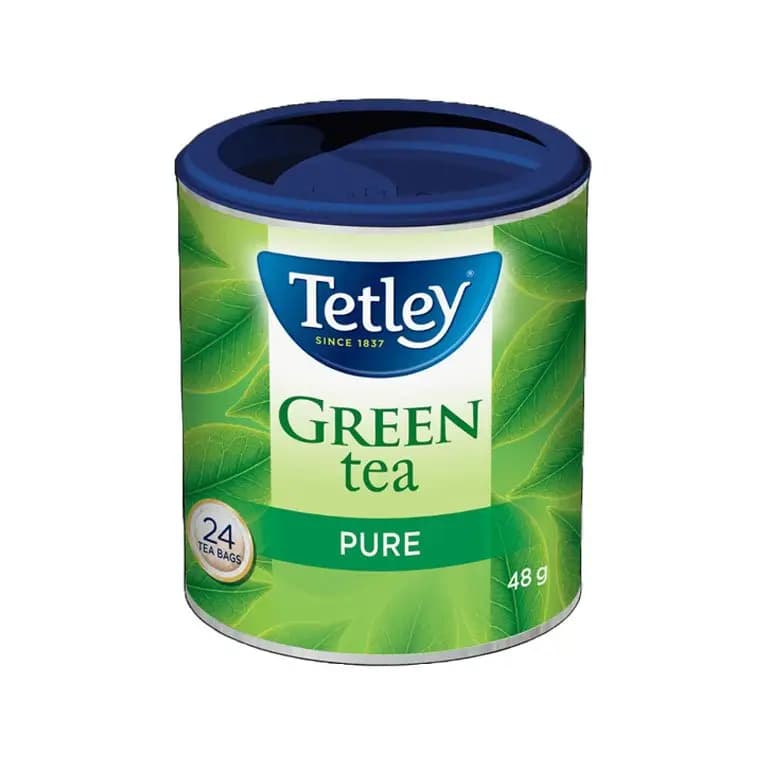Tetley Pure Green Tea