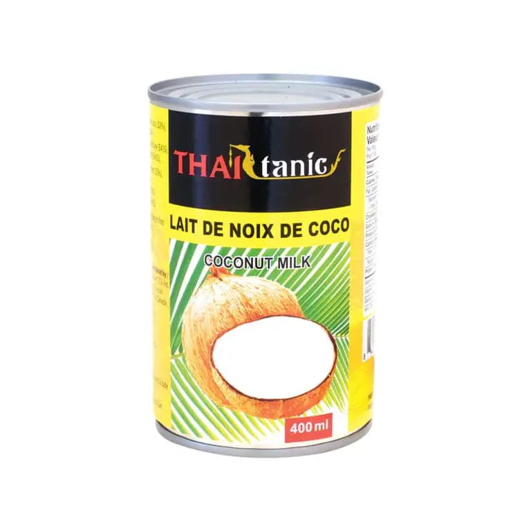 Coconut Milk