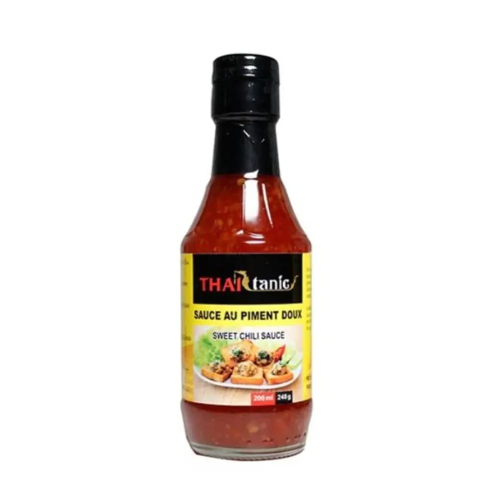 Sweet Chili Sauce