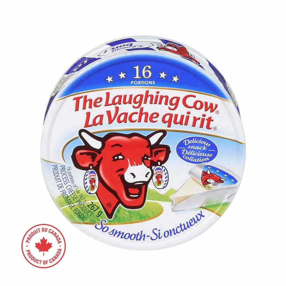 La Vache Qui Rit Original Cheese Wedges