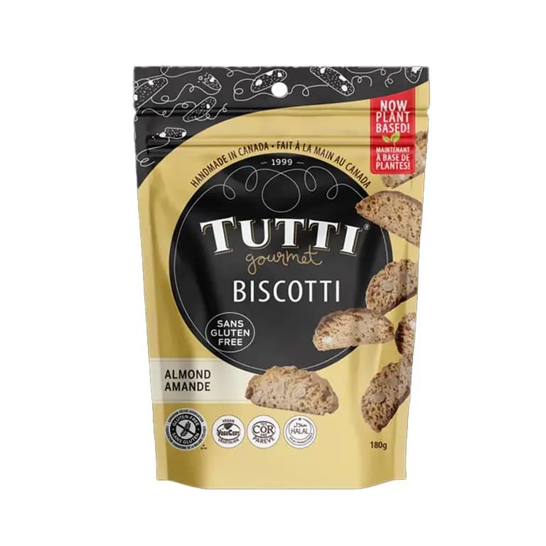 Almond Biscotti