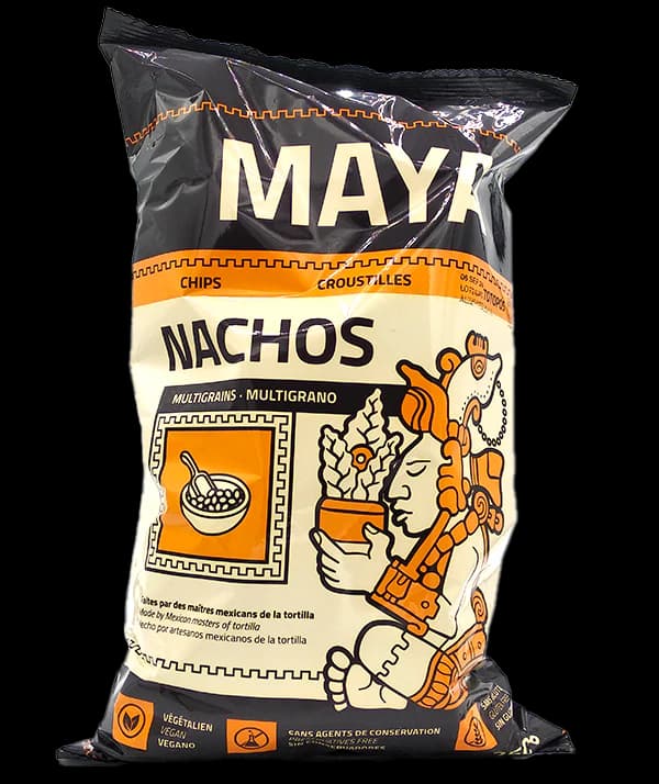 Multigrain Nachos