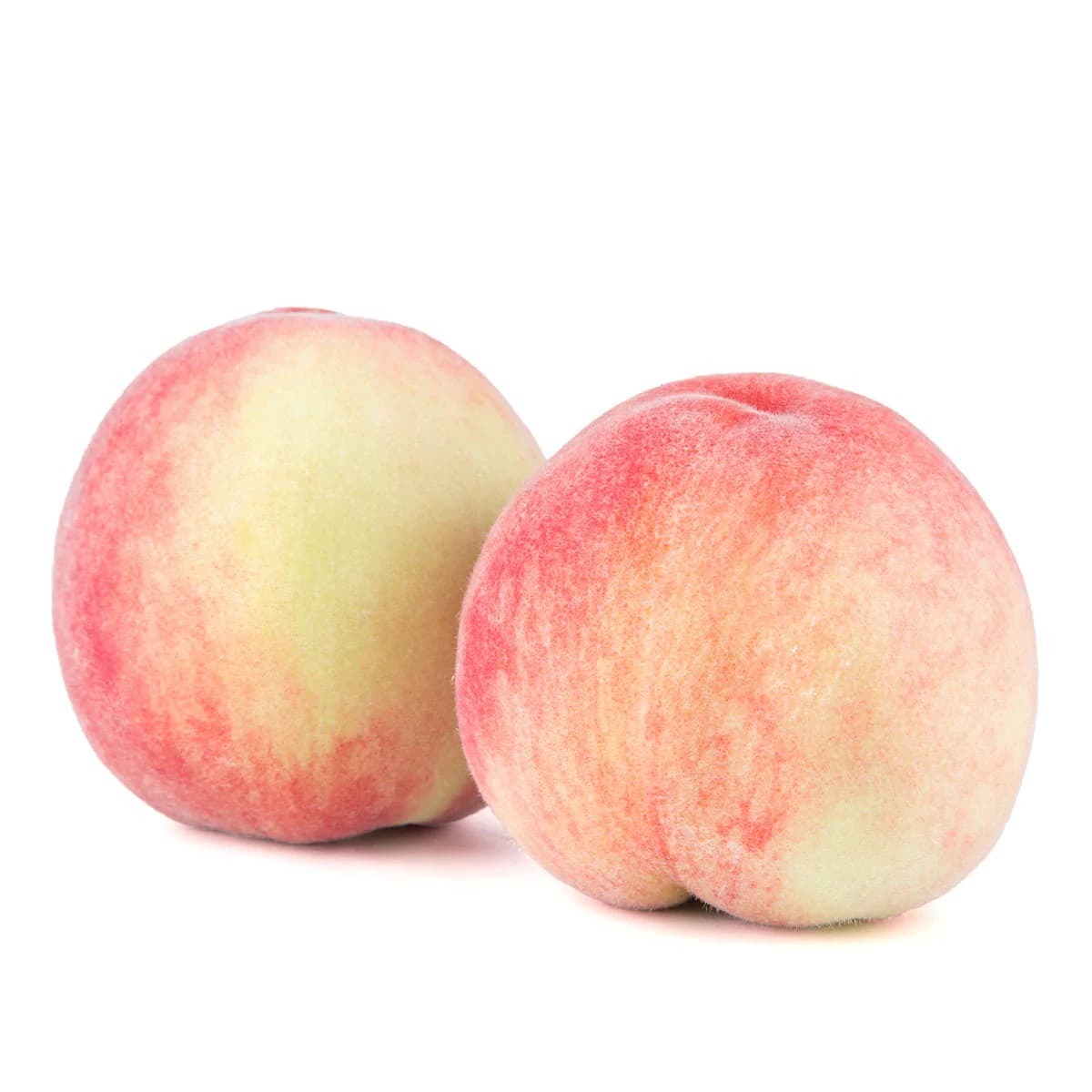 White Peaches