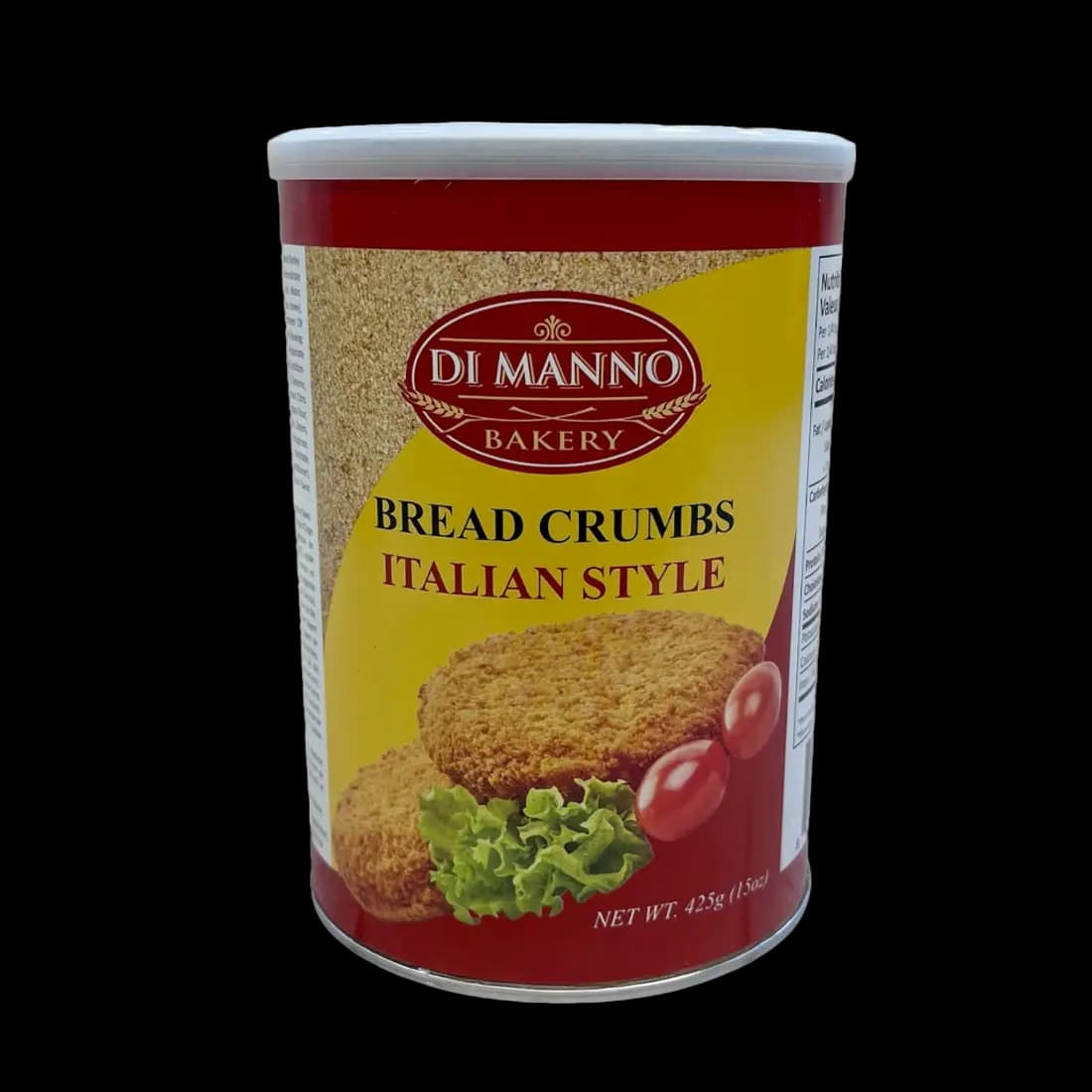 Italian Style Bread Crumbs