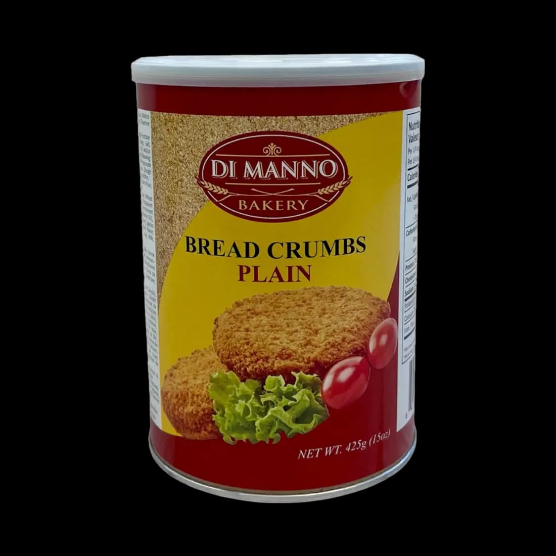 Plain Bread Crumbs